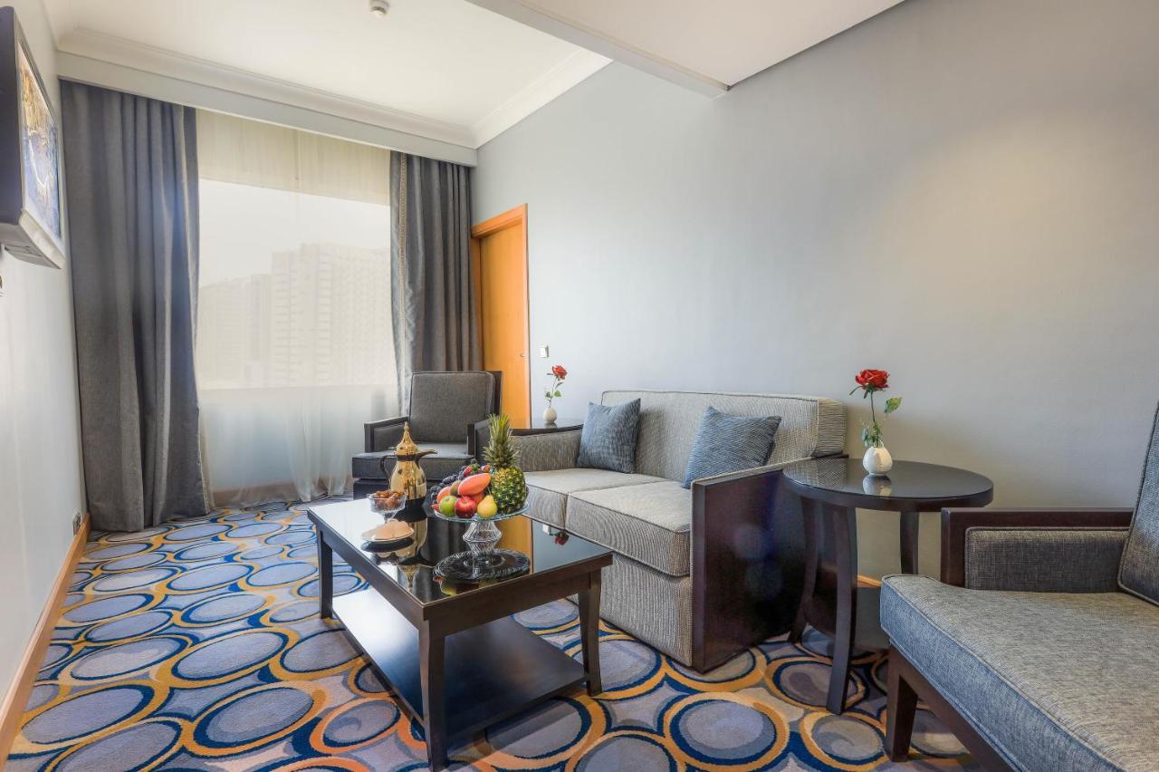 麦加艾拉法马斯哈尔酒店 Mecca 外观 照片 A room at the hotel